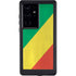 Republic of the Congo Flag Distressed Galaxy S24 Ultra Waterproof Case